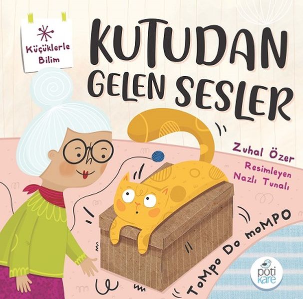 Kutudan Gelen Sesler-zoom-