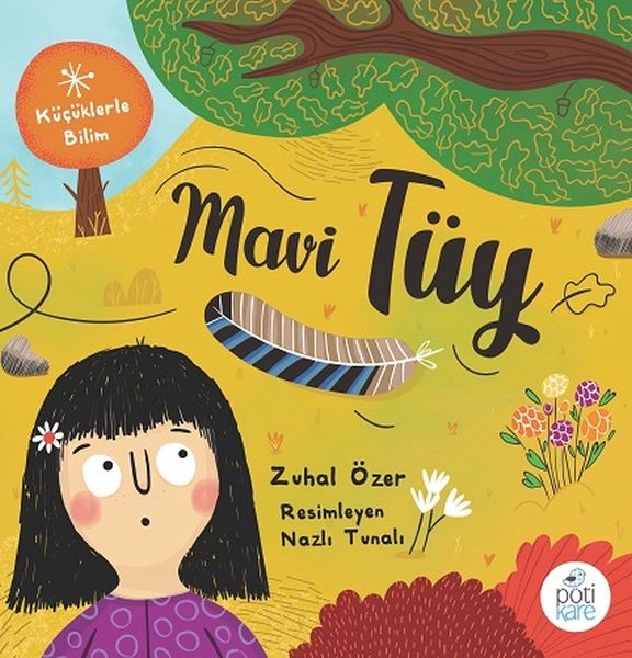 Mavi Tüy-zoom-