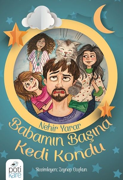 Babamın Başına Kedi Kondu-zoom-