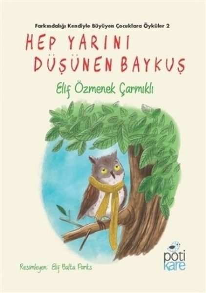 Hep Yarını Düşünen Baykuş-zoom-