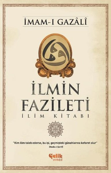 İlmin Fazileti  İlim Kitabı-zoom-