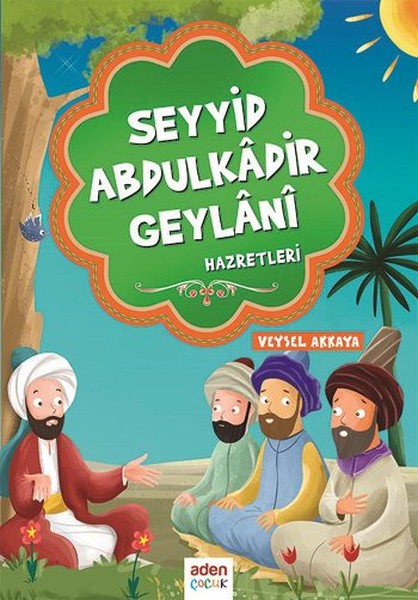 Seyyid Abdulkadir Geylani Hazretleri-zoom-