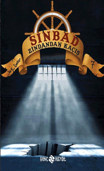 Sinbad'ın Maceraları 7 - Zindandan Kaçış