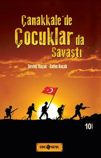 Çanakkale'de Çocuklar da Savaştı-zoom-