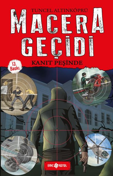 Macera Geçidi 2 - Ajan X-zoom-