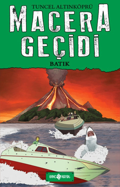Macera Geçidi 3 - Batıktaki Hazine-zoom-