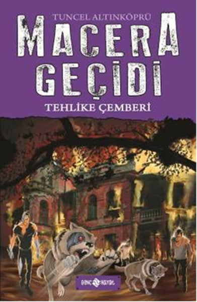 Macera Geçidi 6 - Tehlike Çemberi-zoom-