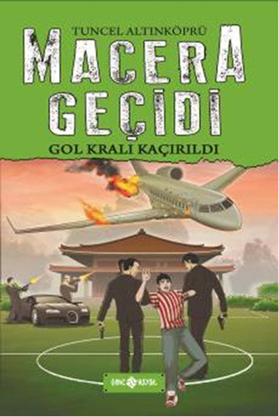 Macera Geçidi 7 - Gol Kralı Kaçırıldı-zoom-