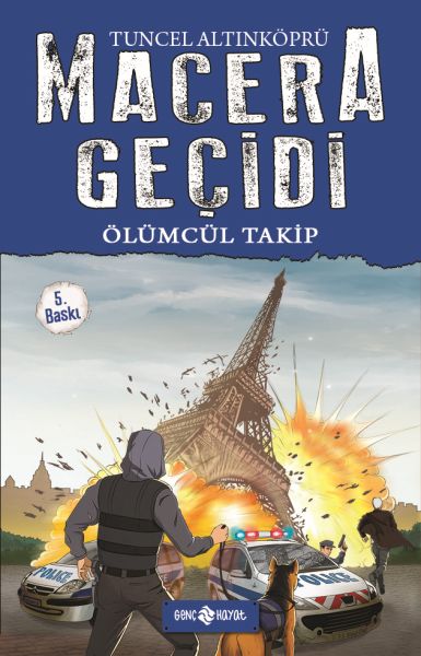 Macera Geçidi 9 - Ölümcül Takip-zoom-