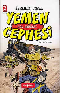 Tarihi Roman - Yemen Cephesi-zoom-