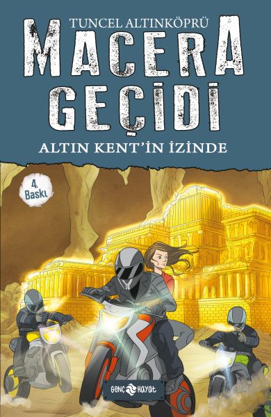 Macera Geçidi 10 - Altın Kent'in İzinde-zoom-