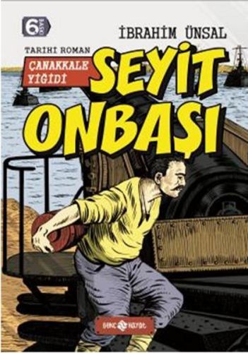 Bizim Kahramanlarımız 5 Çanakkale Yiğidi Seyit Onbaşı-zoom-