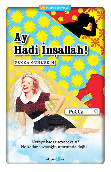 Ay Hadi İnşallah! - Pucca Günlük 4. Kitap-zoom-