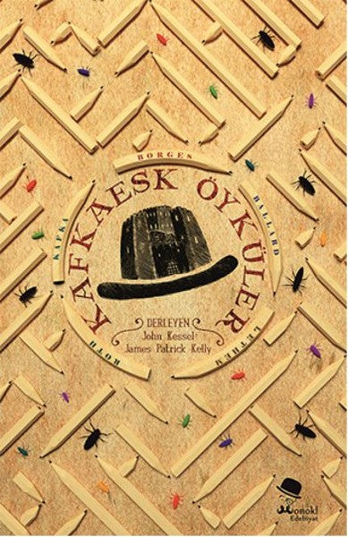Kafkaesk Öyküler-zoom-