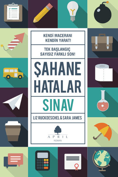 Şahane Hatalar 6 - Sınav-zoom-