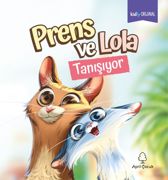 Prens ve Lola Tanışıyor-zoom-