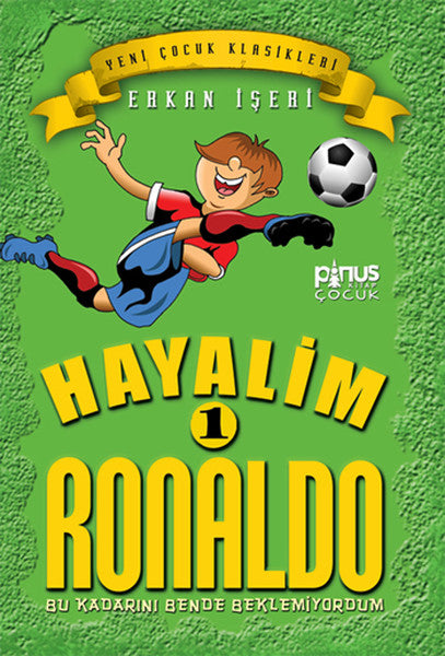 Hayalim Ronaldo 1 - Bu Kadarını Bende Beklemiyorum-zoom-