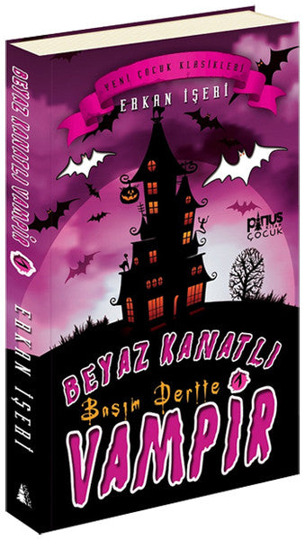 Beyaz Kanatlı Vampir 1 - Başım Dertte-zoom-