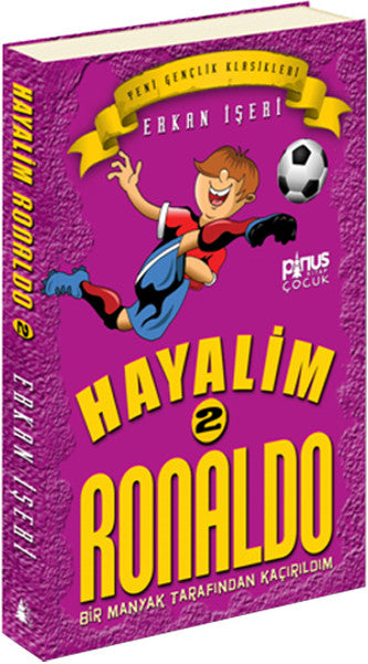 Hayalim Ronaldo 2 - Bir Manyak Tarından Kaçırıldım-zoom-