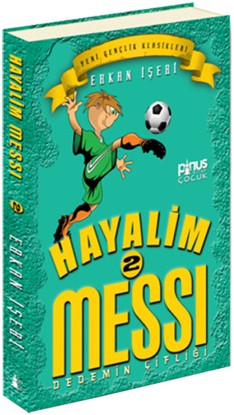Hayalim Messi 2 - Dedemin Çiftliği-zoom-