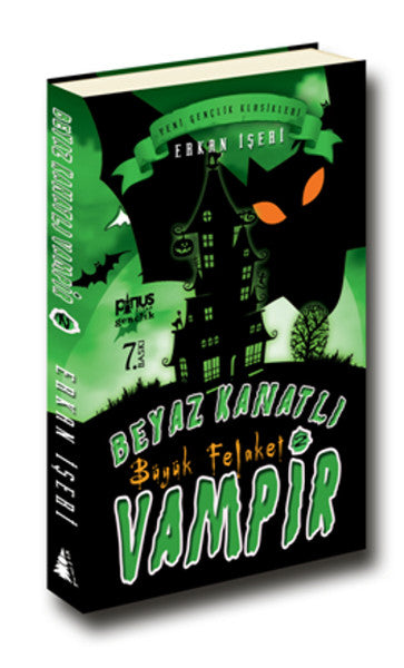 Beyaz Kanatlı Vampir 2 - Büyük Felaket-zoom-