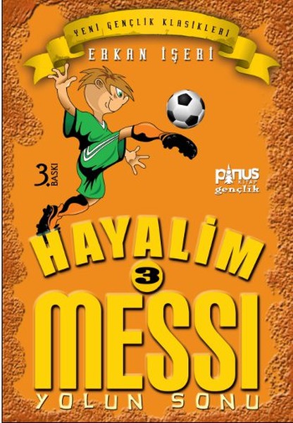 Hayalim Messi 3 - Yolun Sonu-zoom-