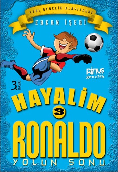 Hayalim Ronaldo 3 - Yolun Sonu-zoom-