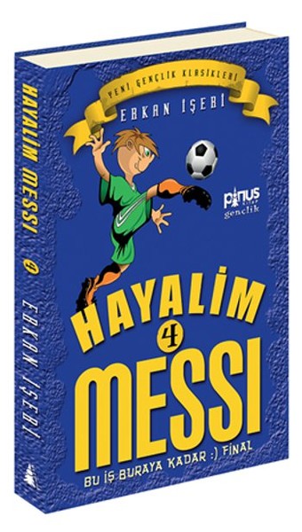 Hayalim Messi 4 - Bu İş Buraya Kadar Final-zoom-
