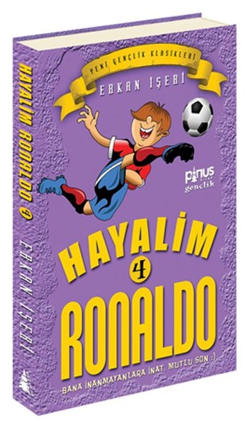 Hayalim Ronaldo 4 - Bana İnanmayanlara İnat Mutlu Son-zoom-