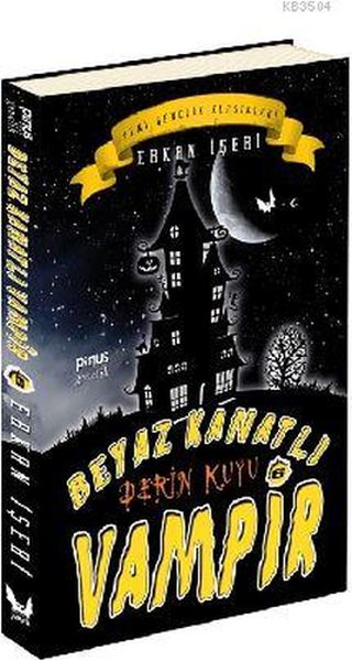 Beyaz Kanatlı Vampir 6 - Derin Kuyu-zoom-
