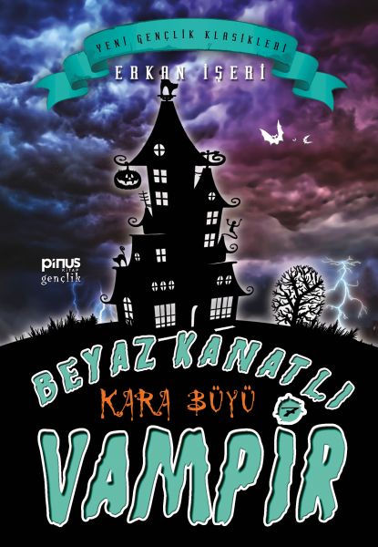 Beyaz Kanatlı Vampir 7 - Kara Büyü-zoom-