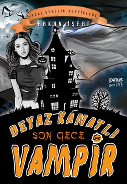 Beyaz Kanatlı Vampir 8 - Son Gece-zoom-