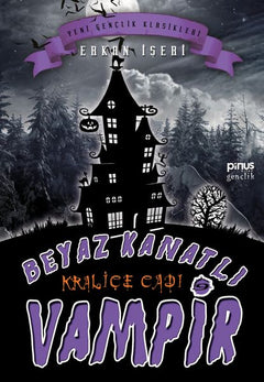 Beyaz Kanatlı Vampir 9 - Kraliçe Cadı