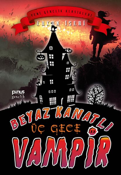 Beyaz Kanatlı Vampir 11 - Üç Gece-zoom-