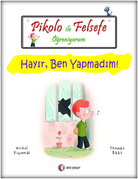 Pikolo ile Felsefe Öğreniyorum - Hayır, Ben Yapmadım!-zoom-