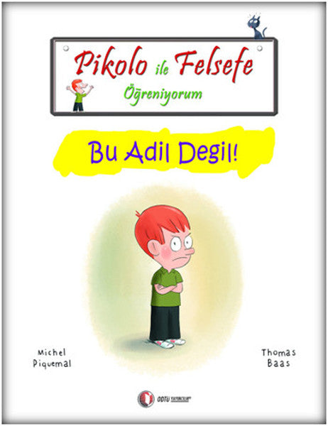 Pikolo ile Felsefe Öğreniyorum - Bu Adil Değil!-zoom-