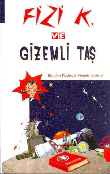 Fizi K ve Gizemli Taş-zoom-