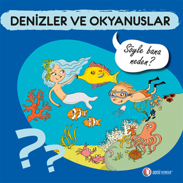 Denizler ve Okyanuslar - Söyle Bana Neden?-zoom-