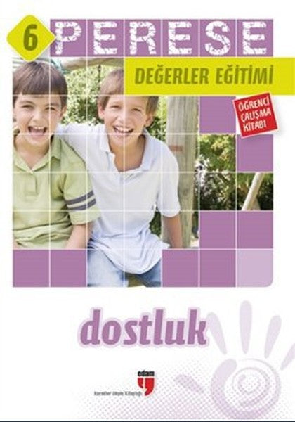 Perese Değerler Eğitimi Öğrenci Kitabı - Dostluk - 6-zoom-