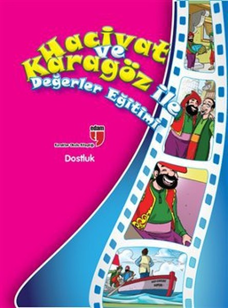 Dostluk / Hacivat ve Karagöz ile Değerler Eğitimi-zoom-