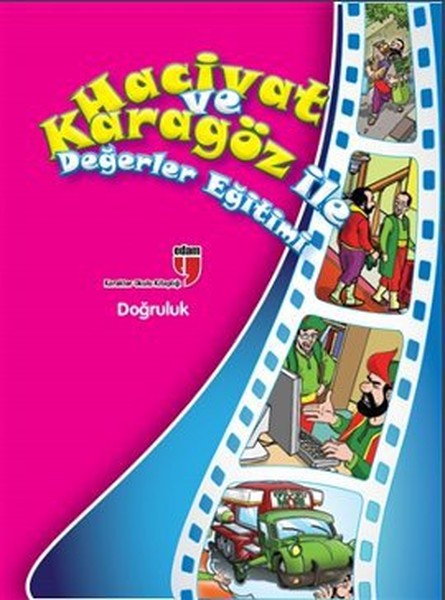 Doğruluk / Hacivat ve Karagöz ile Değerler Eğitimi-zoom-