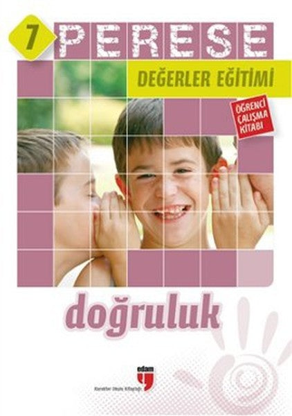 Perese Değerler Eğitimi Öğrenci Çalışma Kitabı - Doğruluk - 7-zoom-