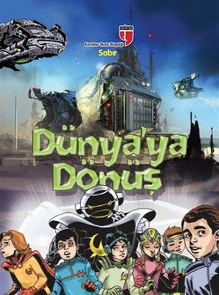 Sabır - Dünya'ya Dönüş-zoom-