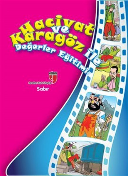 Sabır / Hacivat ve Karagöz ile Değerler Eğitimi-zoom-