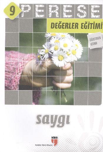 Perese Değerler Eğitimi Öğretmen Kitabı 9 - Saygı-zoom-
