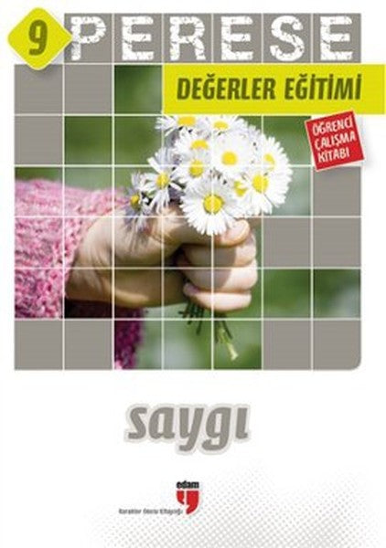 Perese Değerler Eğitimi Öğrenci Çalışma Kitabı 9 - Saygı-zoom-