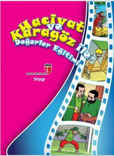 Saygı / Hacivat ve Karagöz ile Değerler Eğitimi-zoom-