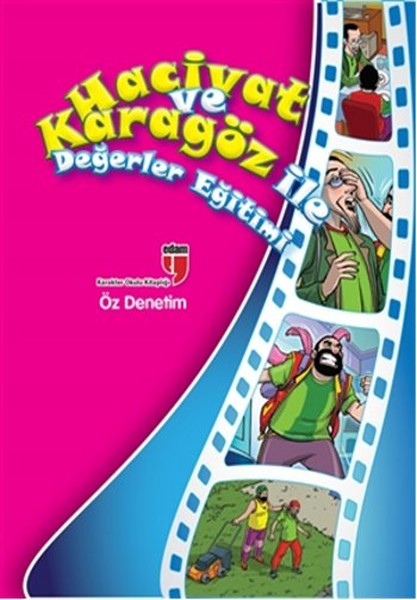 Öz Denetim / Hacivat ve Karagöz ile Değerler Eğitimi-zoom-
