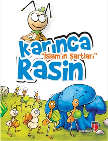 Karınca Rasin / İslam'ın Şartları-zoom-