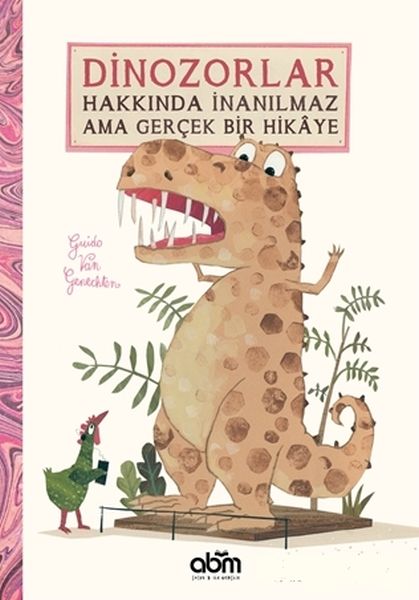 Dinozorlar Hakkında İnanılmaz Ama Gerçek Bir Hikaye-zoom-